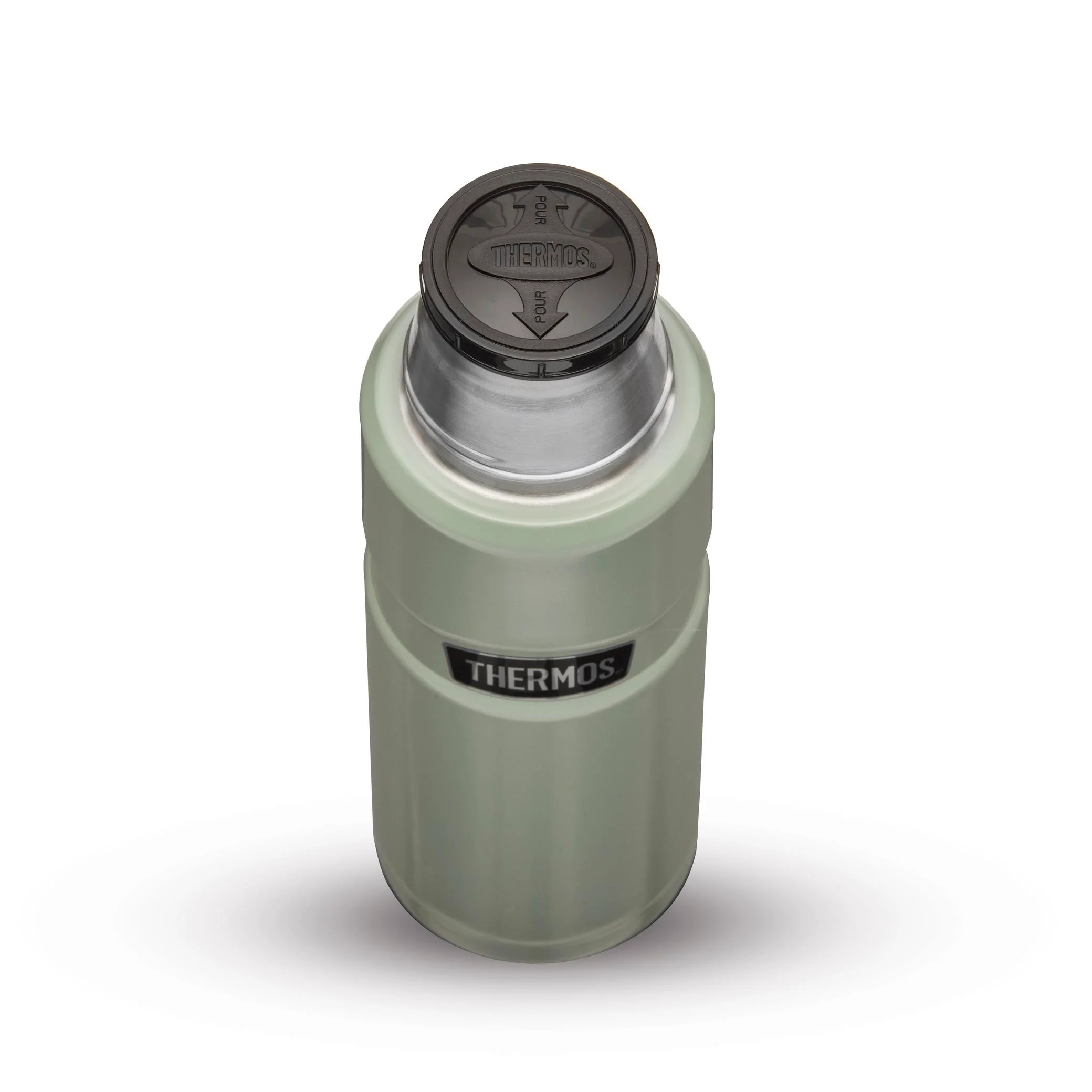 STAINLESS KING FLASK 470ML - Image 40