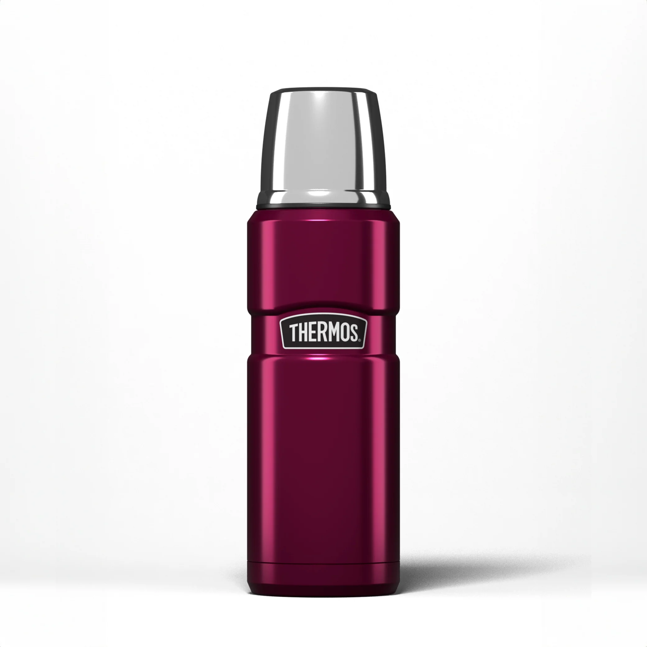 STAINLESS KING FLASK 470ML - Image 43