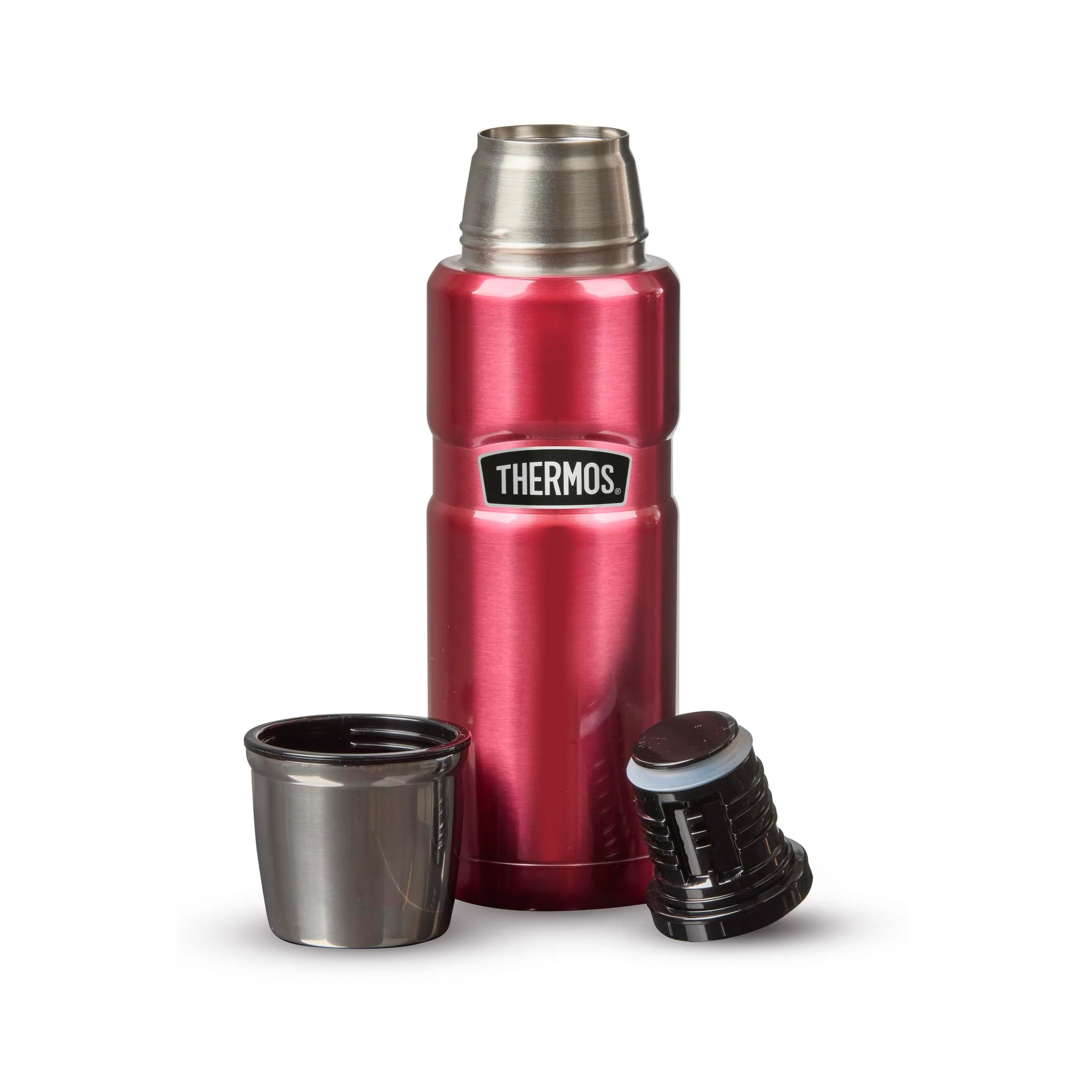 STAINLESS KING FLASK 470ML - Image 49