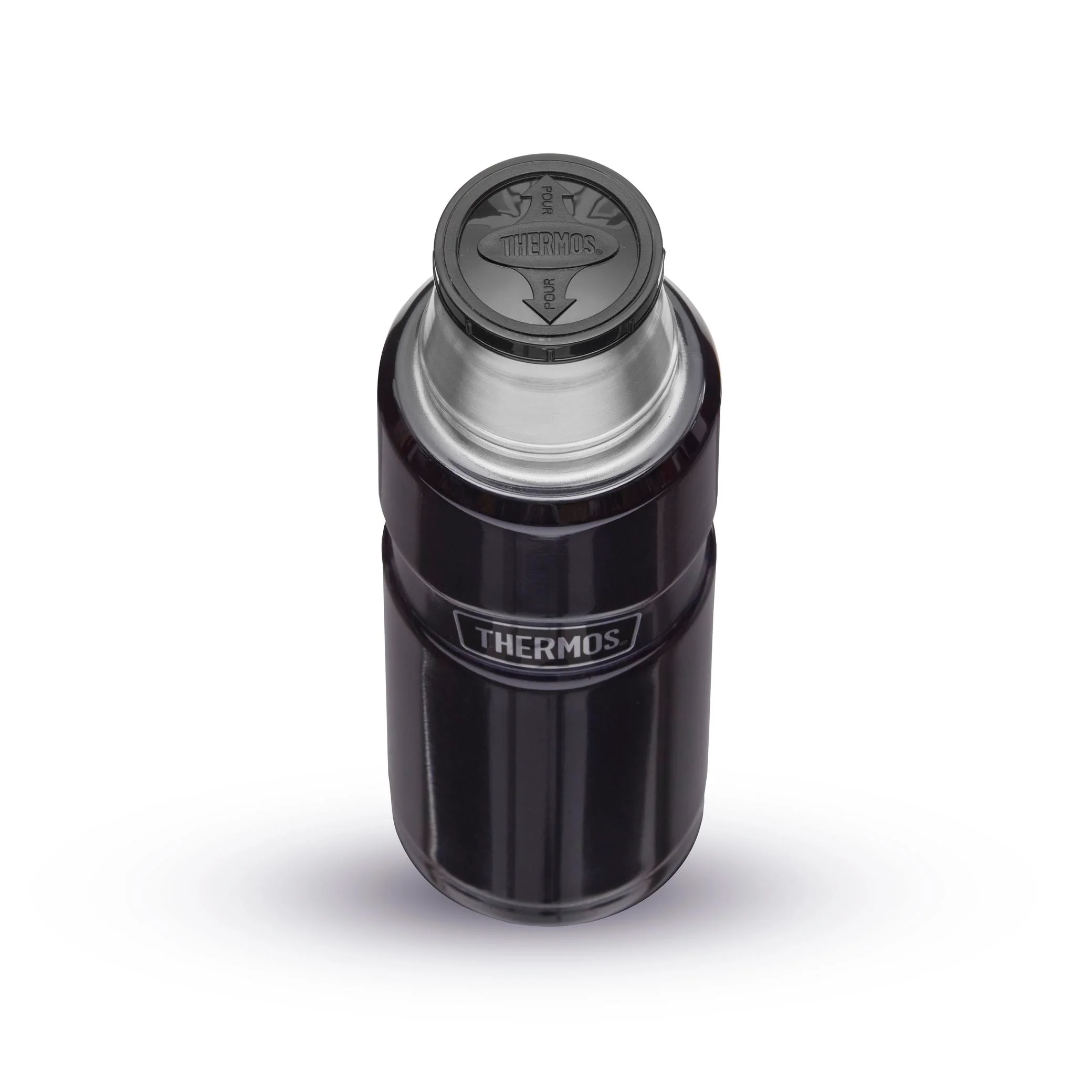 STAINLESS KING FLASK 470ML - Image 5