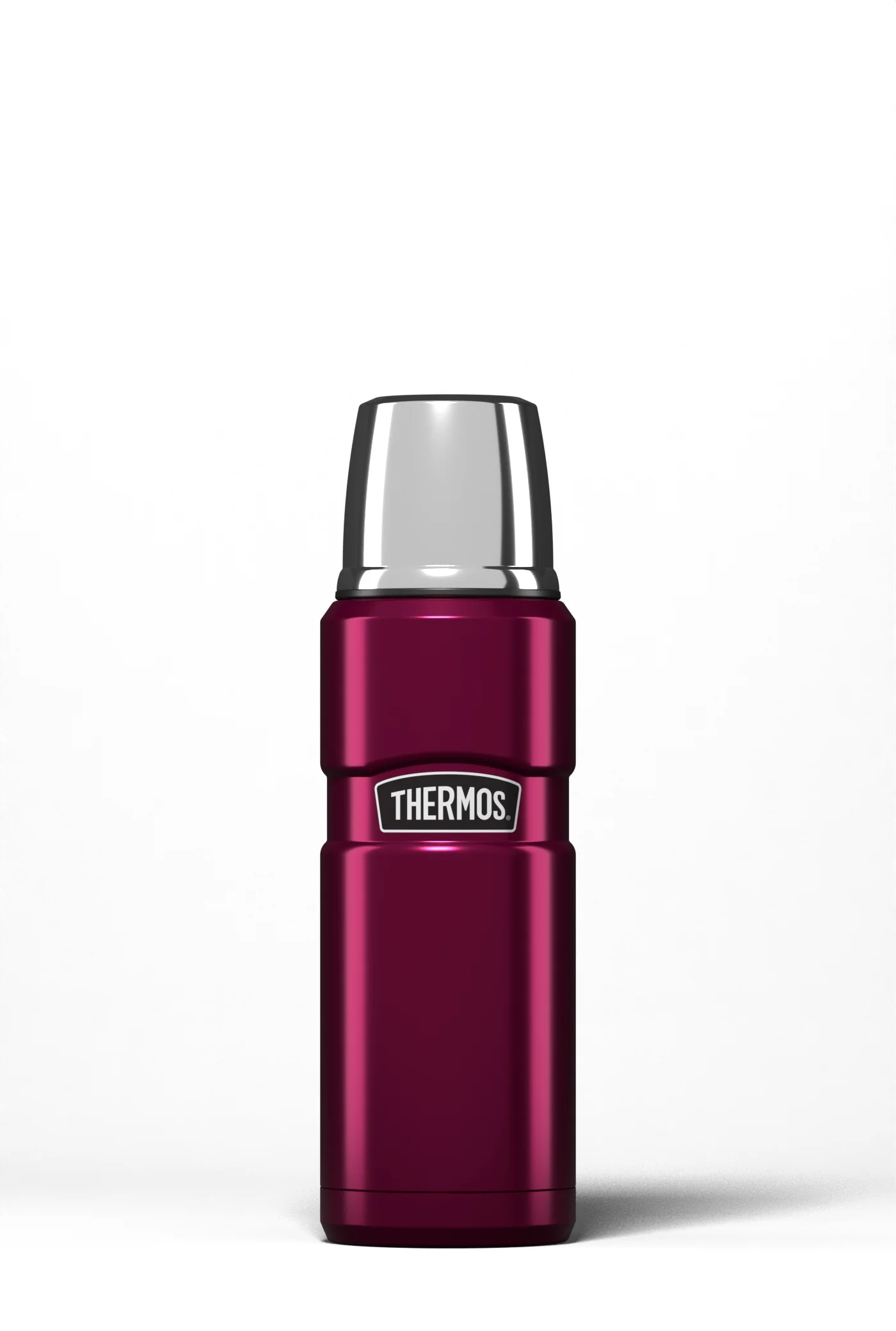 STAINLESS KING FLASK 470ML - Image 55