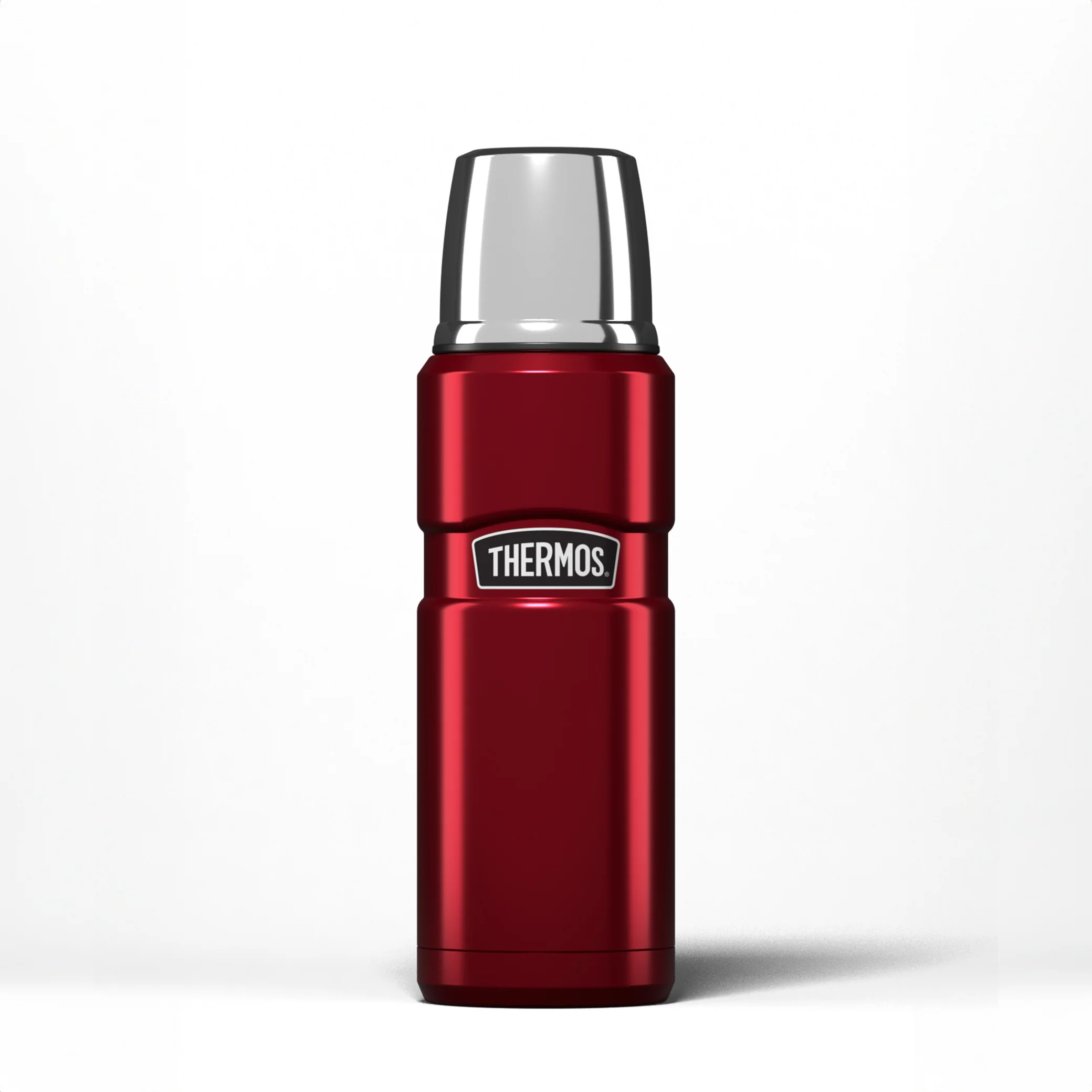 STAINLESS KING FLASK 470ML - Image 8
