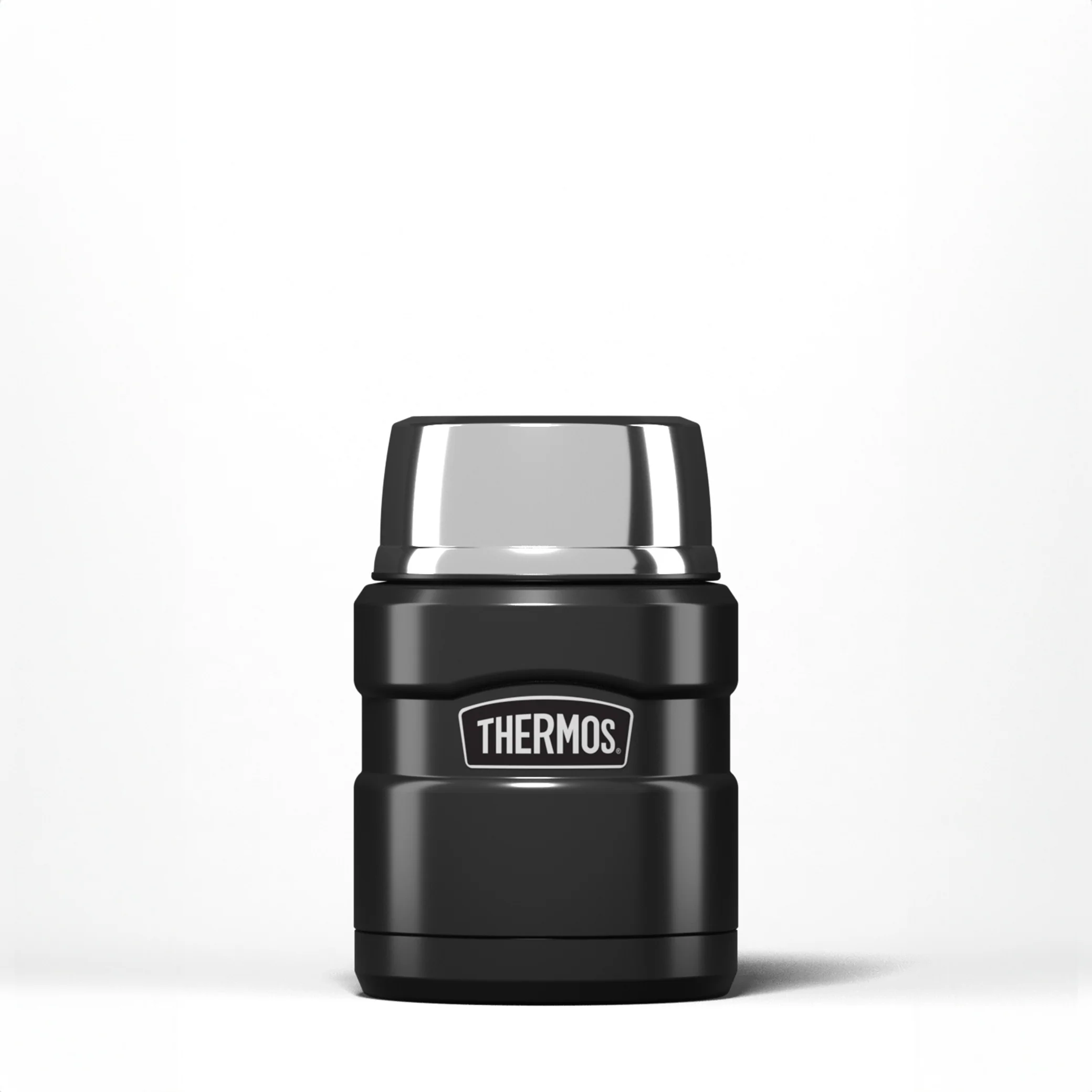 STAINLESS KING FOOD FLASK - Image 11