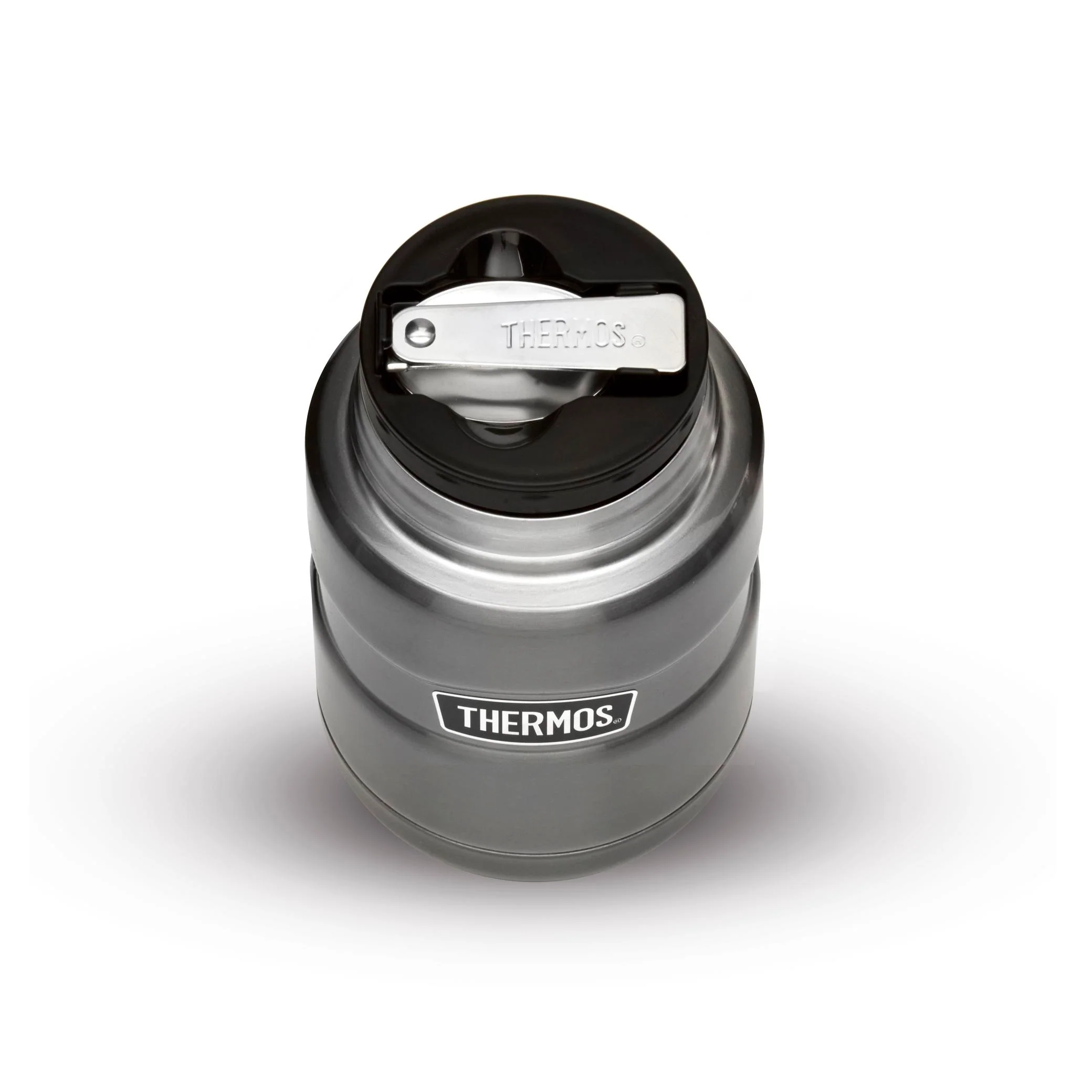 STAINLESS KING FOOD FLASK - Image 12