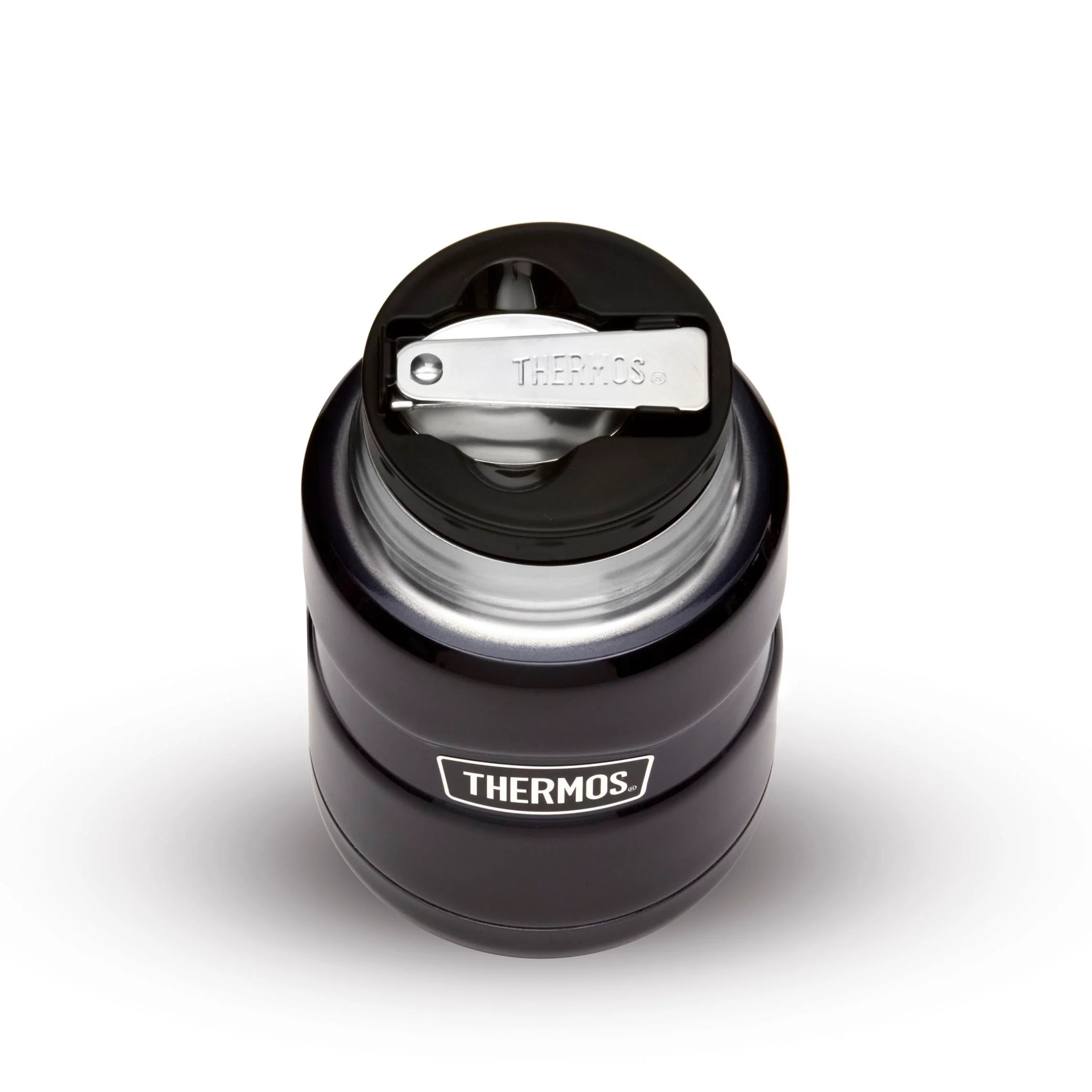 STAINLESS KING FOOD FLASK - Image 19