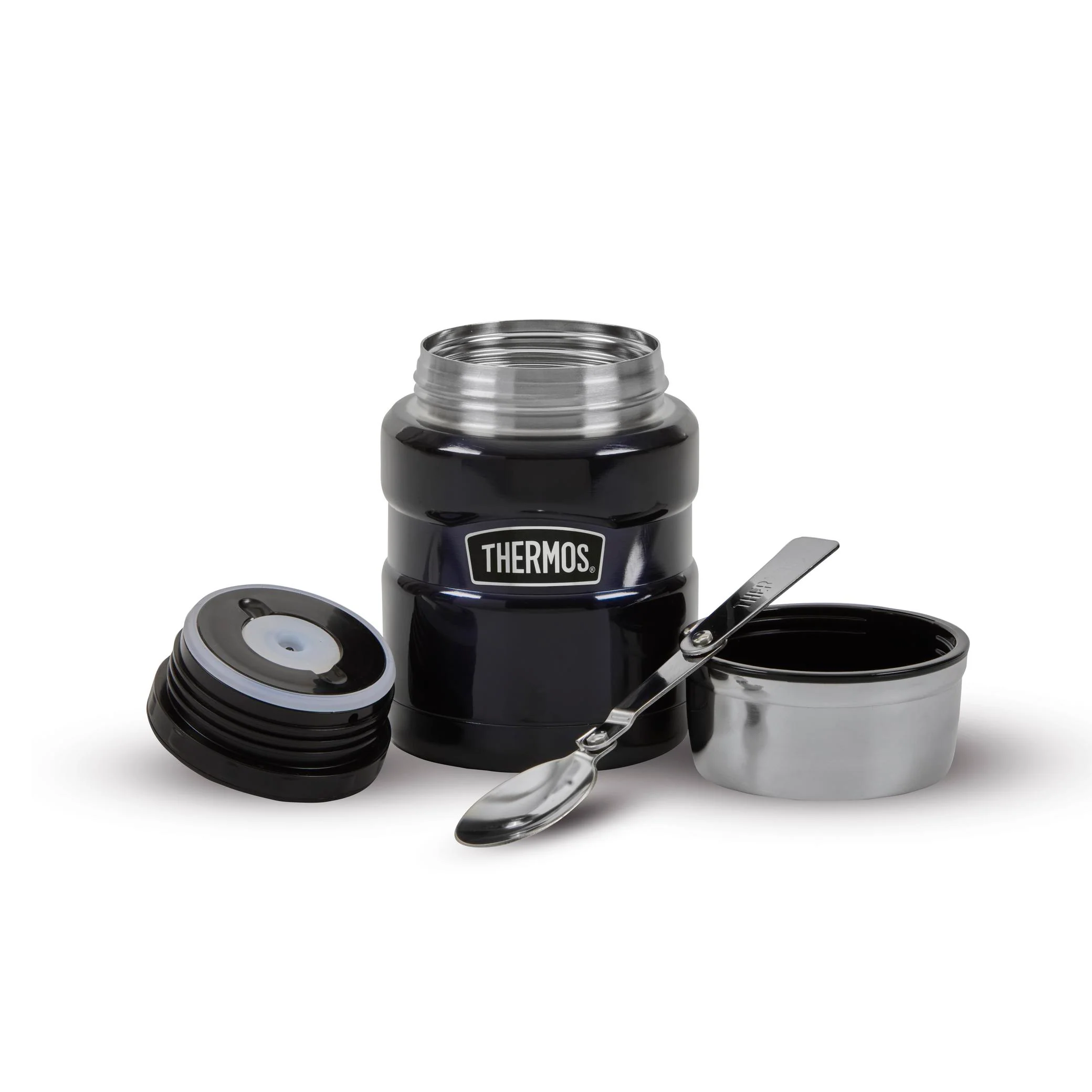 STAINLESS KING FOOD FLASK - Image 21
