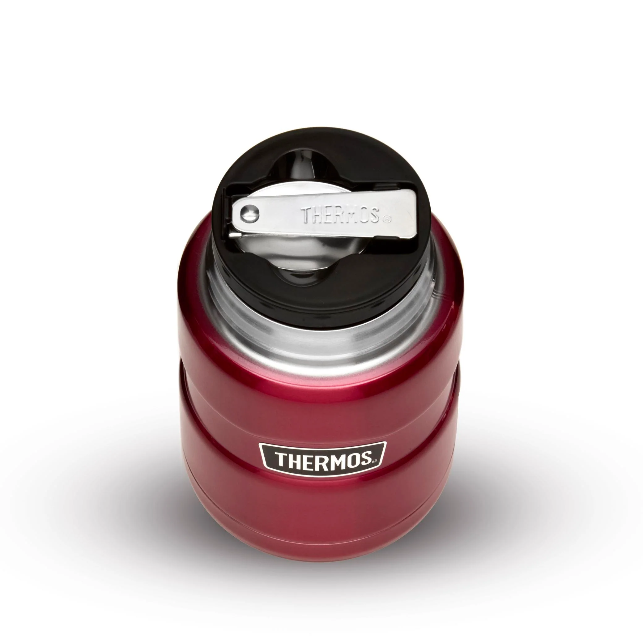 STAINLESS KING FOOD FLASK - Image 32