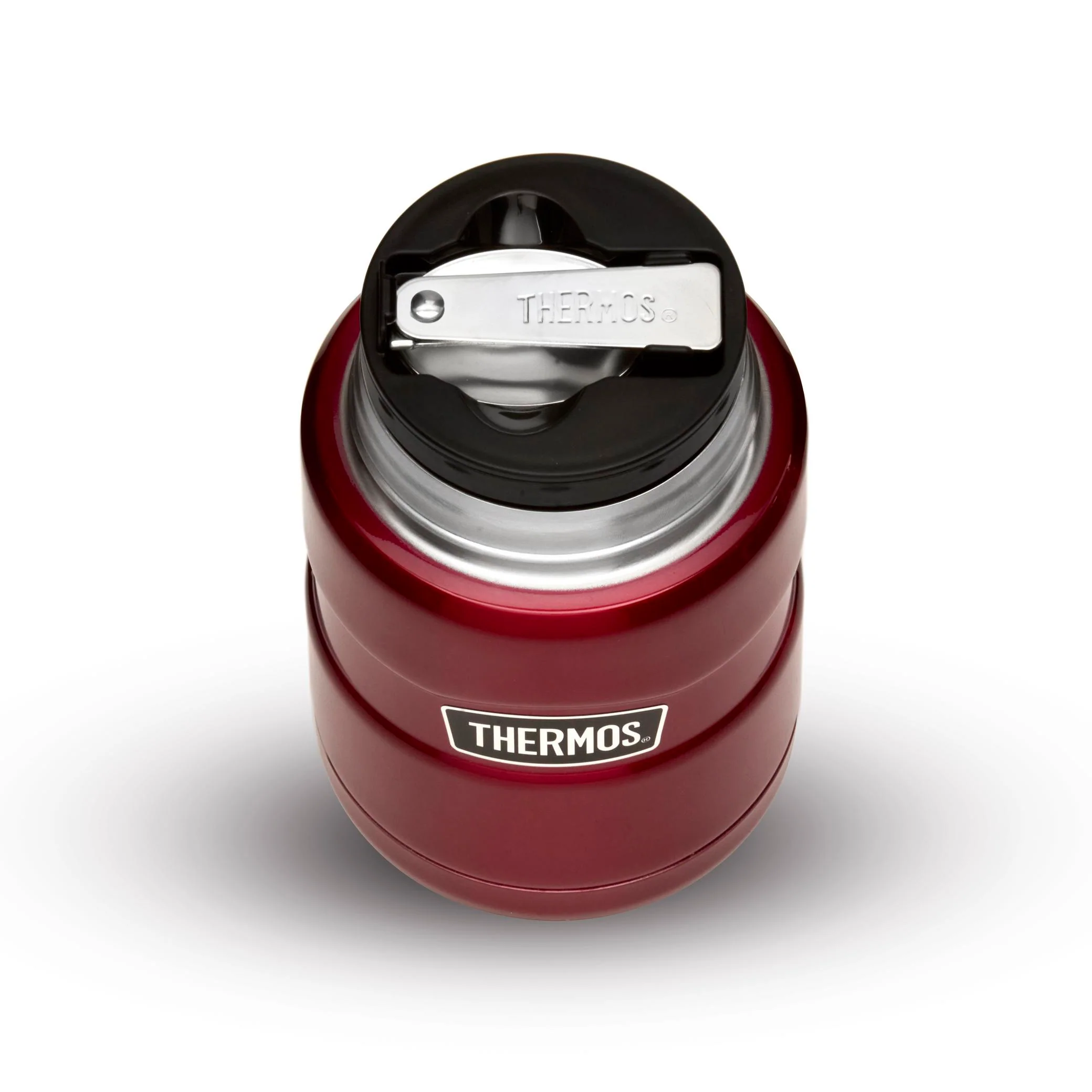 STAINLESS KING FOOD FLASK - Image 36
