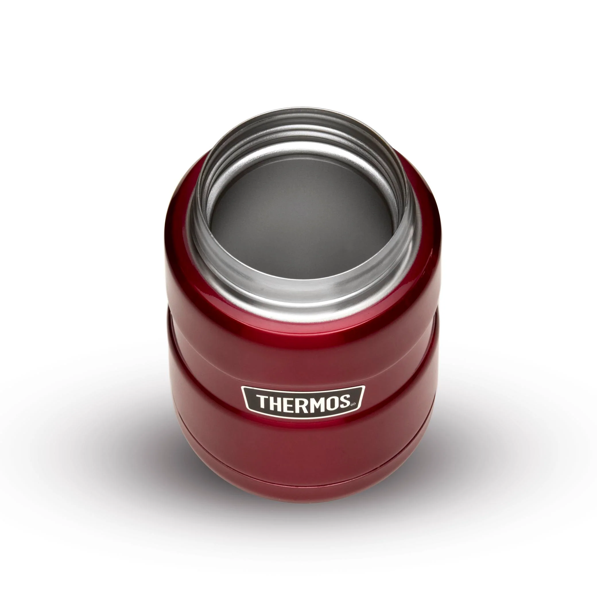 STAINLESS KING FOOD FLASK - Image 40