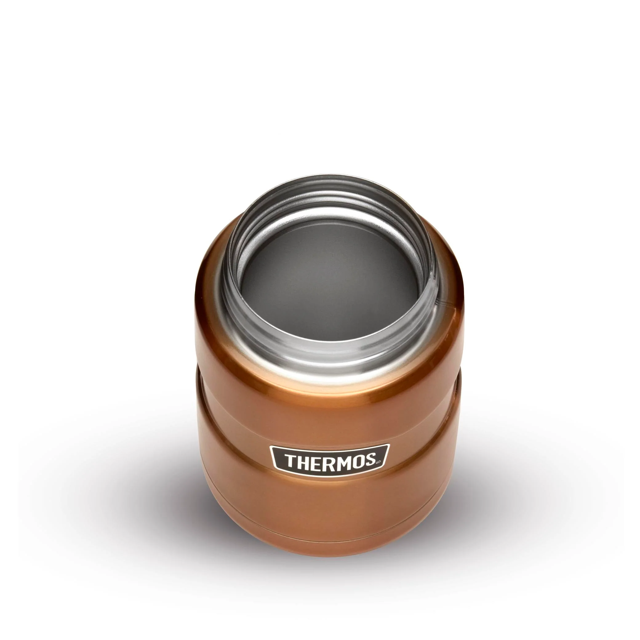 STAINLESS KING FOOD FLASK - Image 44