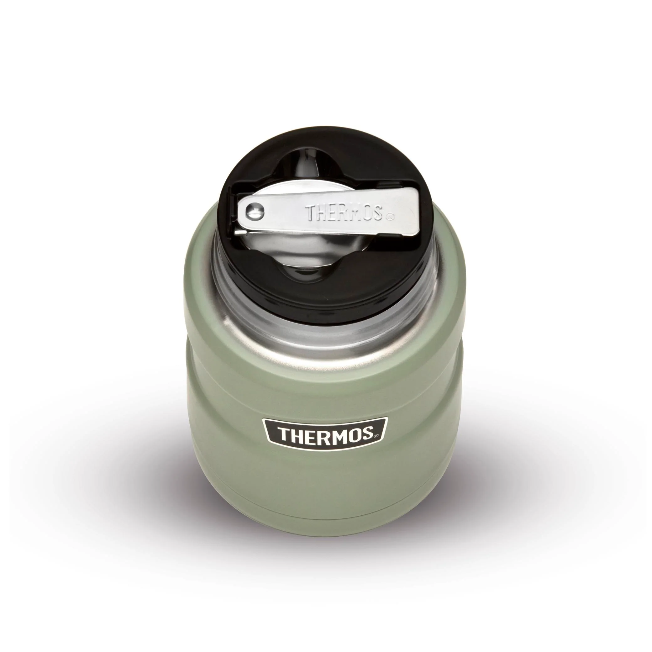 STAINLESS KING FOOD FLASK - Image 47