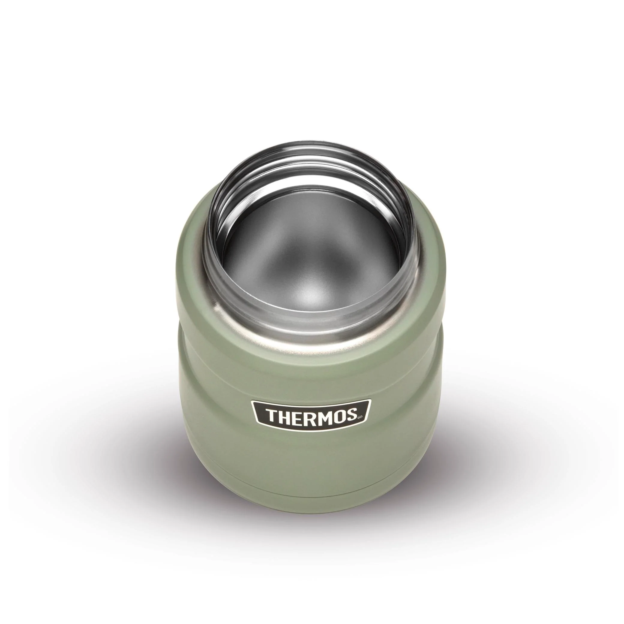 STAINLESS KING FOOD FLASK - Image 48