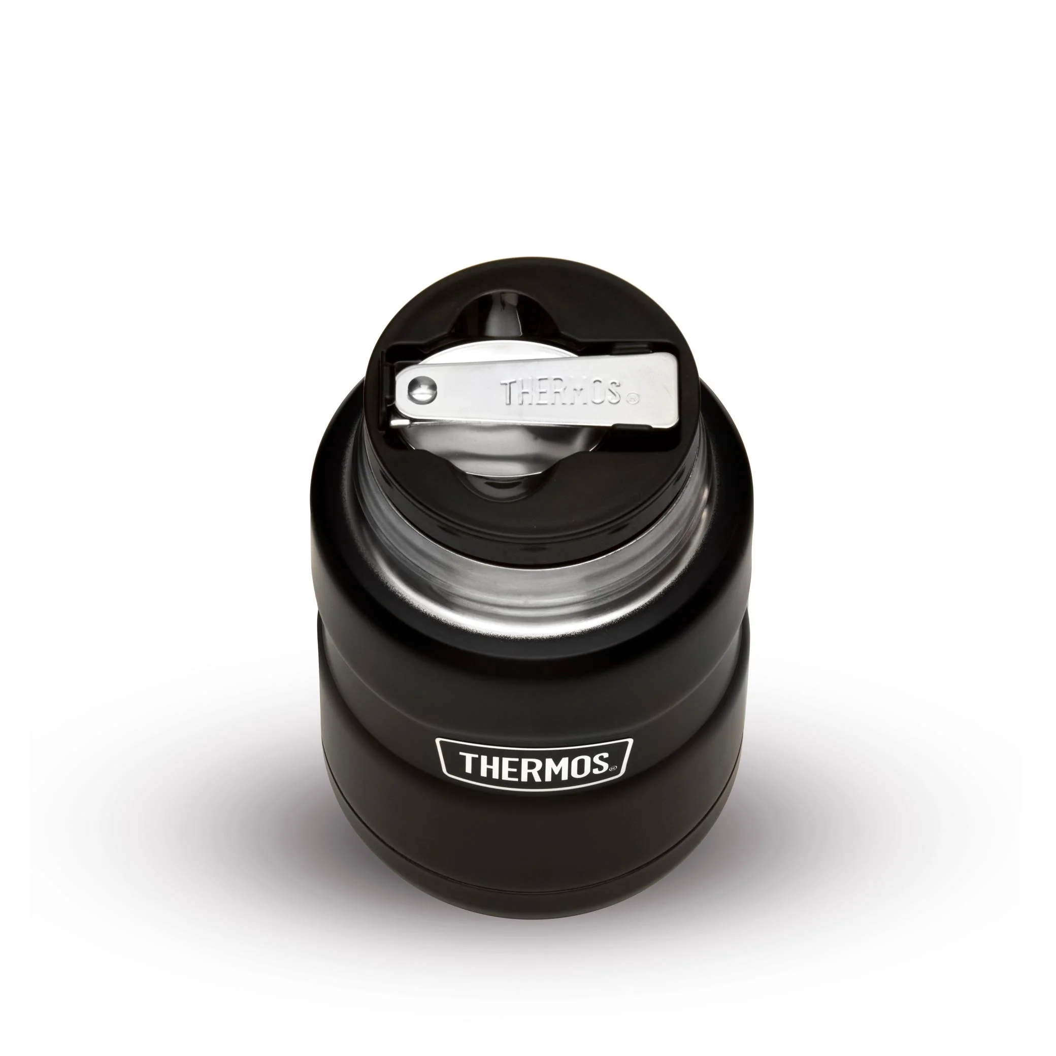 STAINLESS KING FOOD FLASK - Image 5