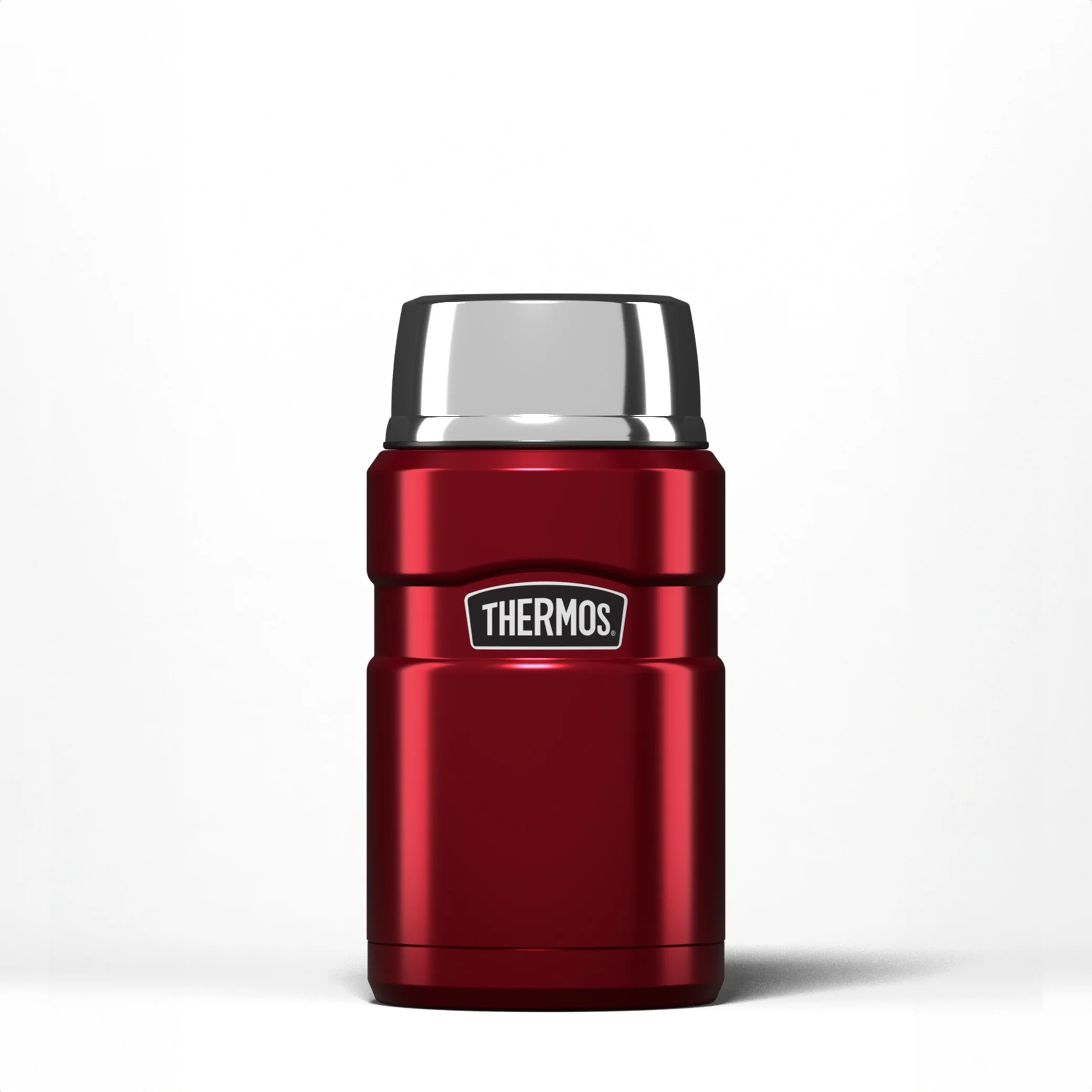 STAINLESS KING FOOD FLASK - Image 50