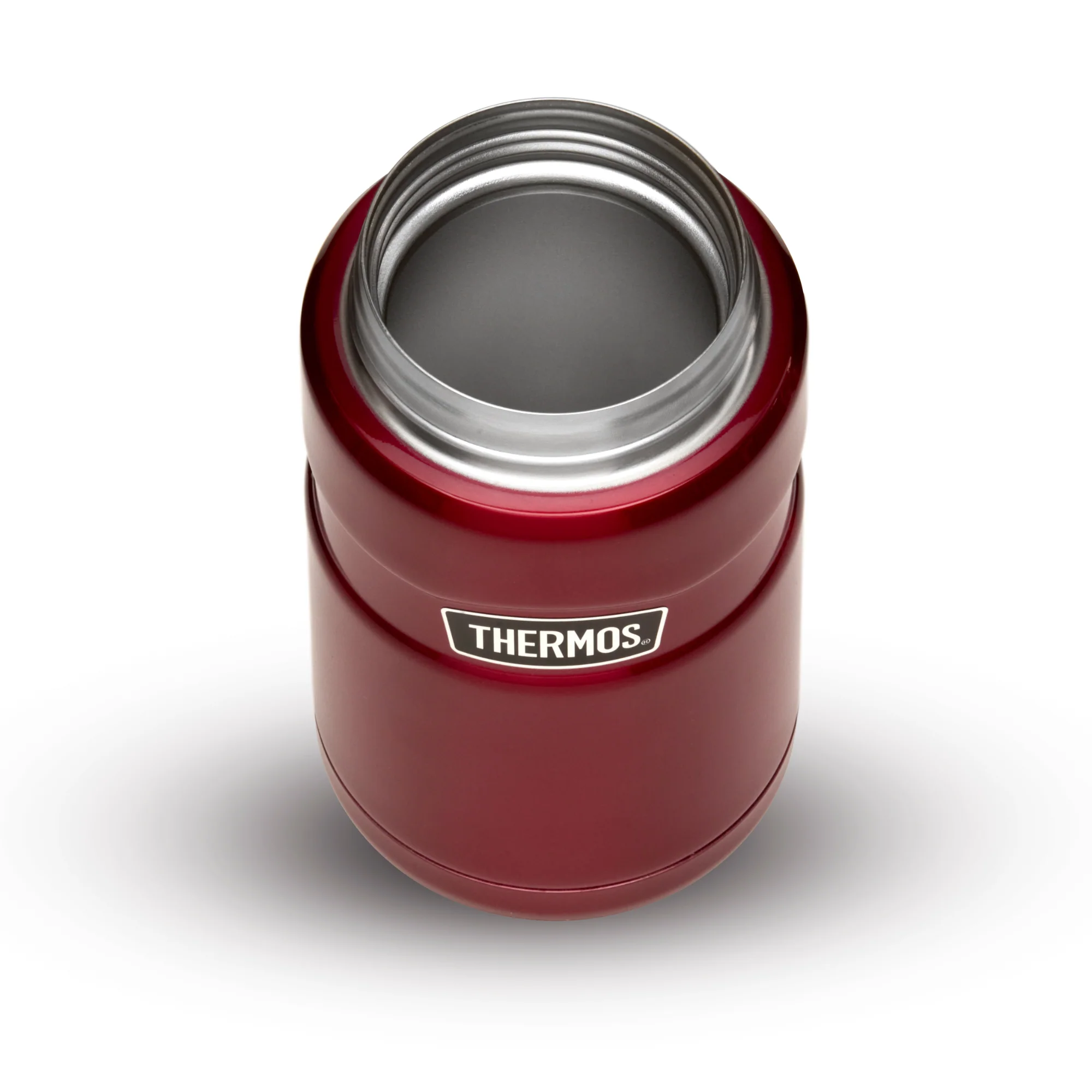 STAINLESS KING FOOD FLASK - Image 55