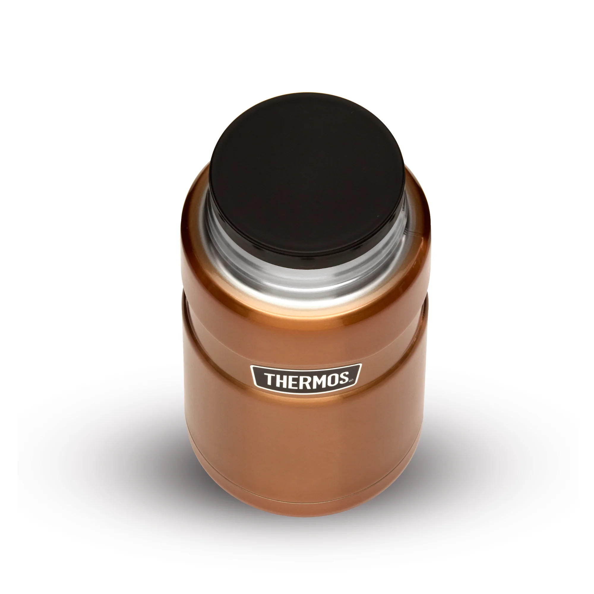 STAINLESS KING FOOD FLASK - Image 61