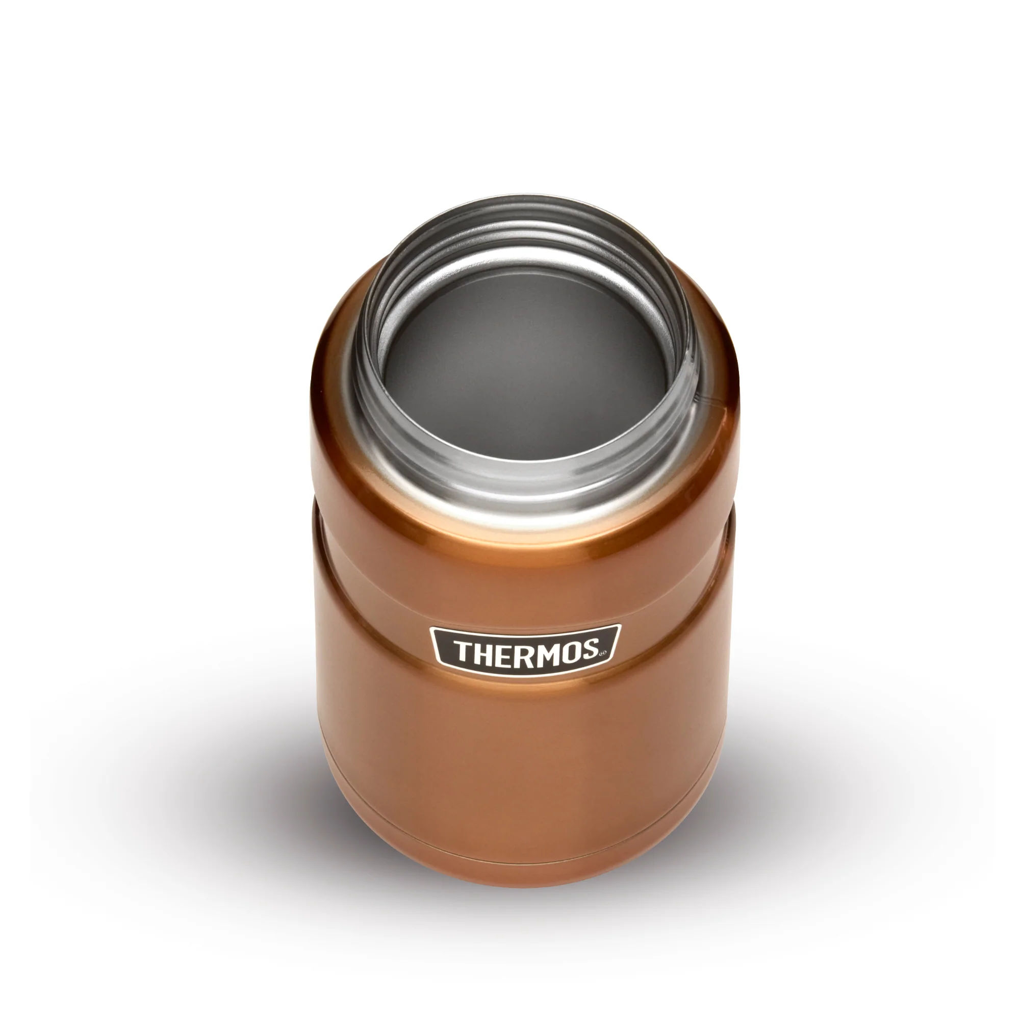 STAINLESS KING FOOD FLASK - Image 62