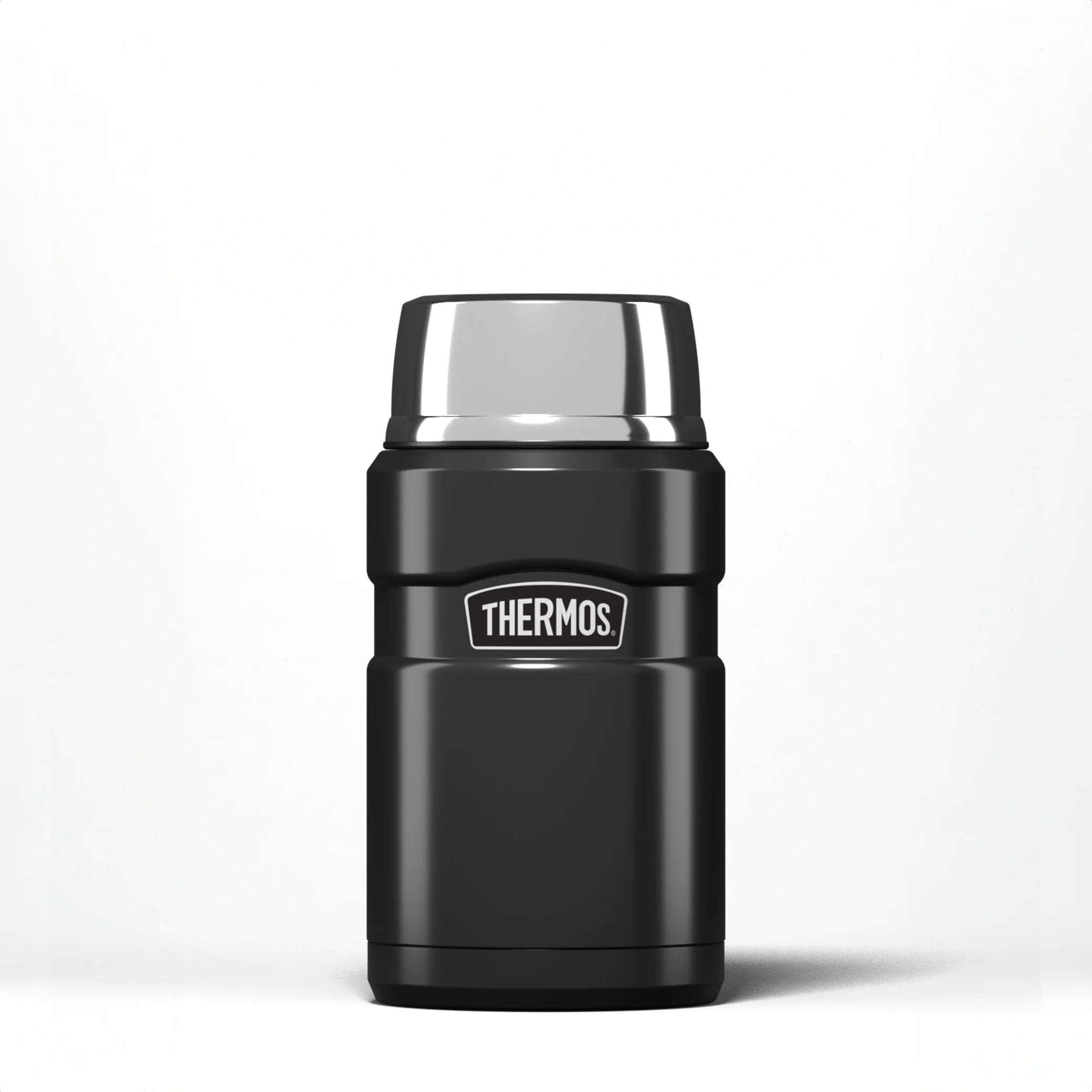 STAINLESS KING FOOD FLASK - Image 64