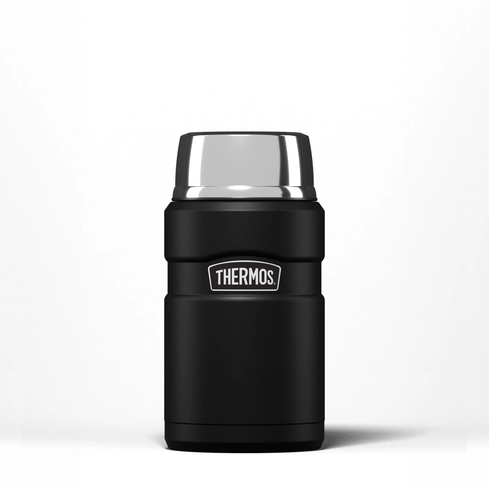 STAINLESS KING FOOD FLASK - Image 77