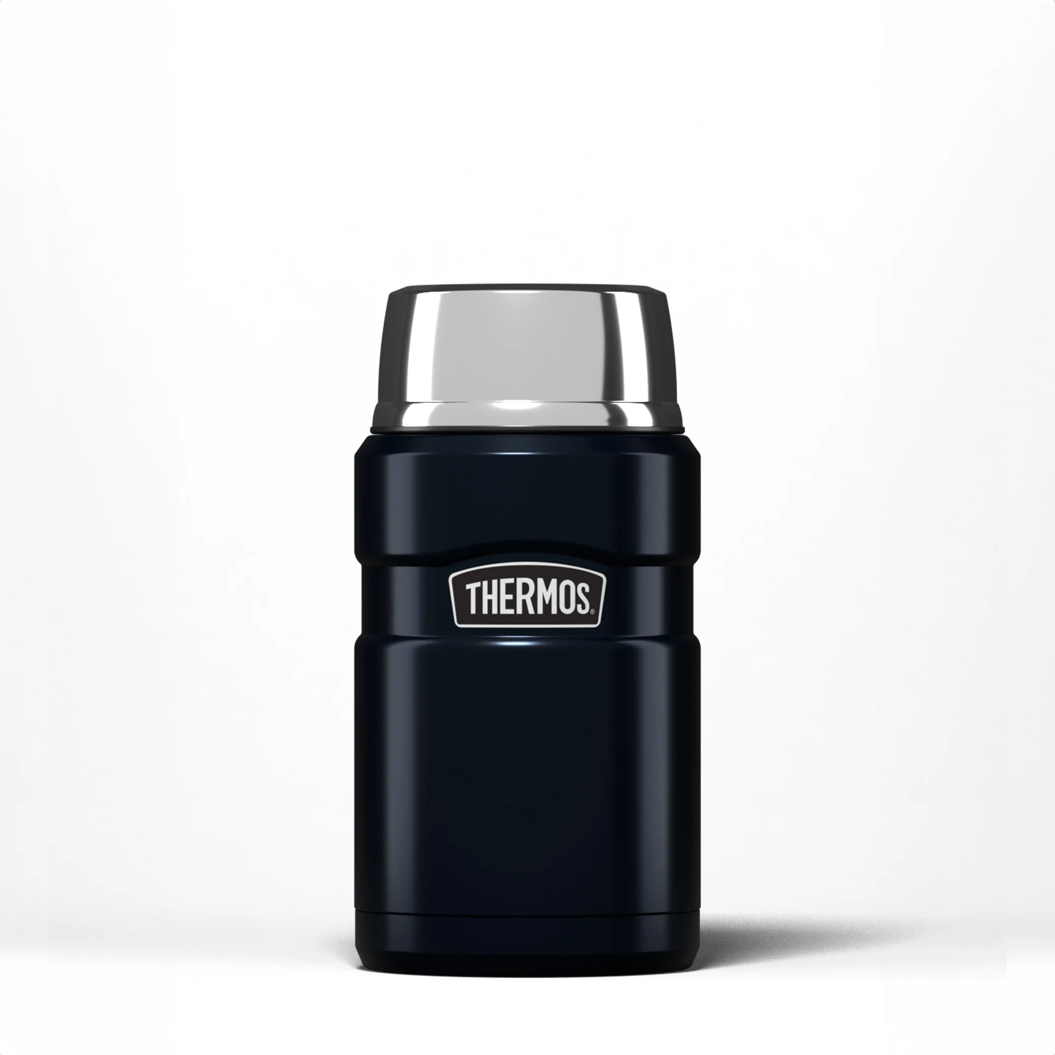 STAINLESS KING FOOD FLASK - Image 78