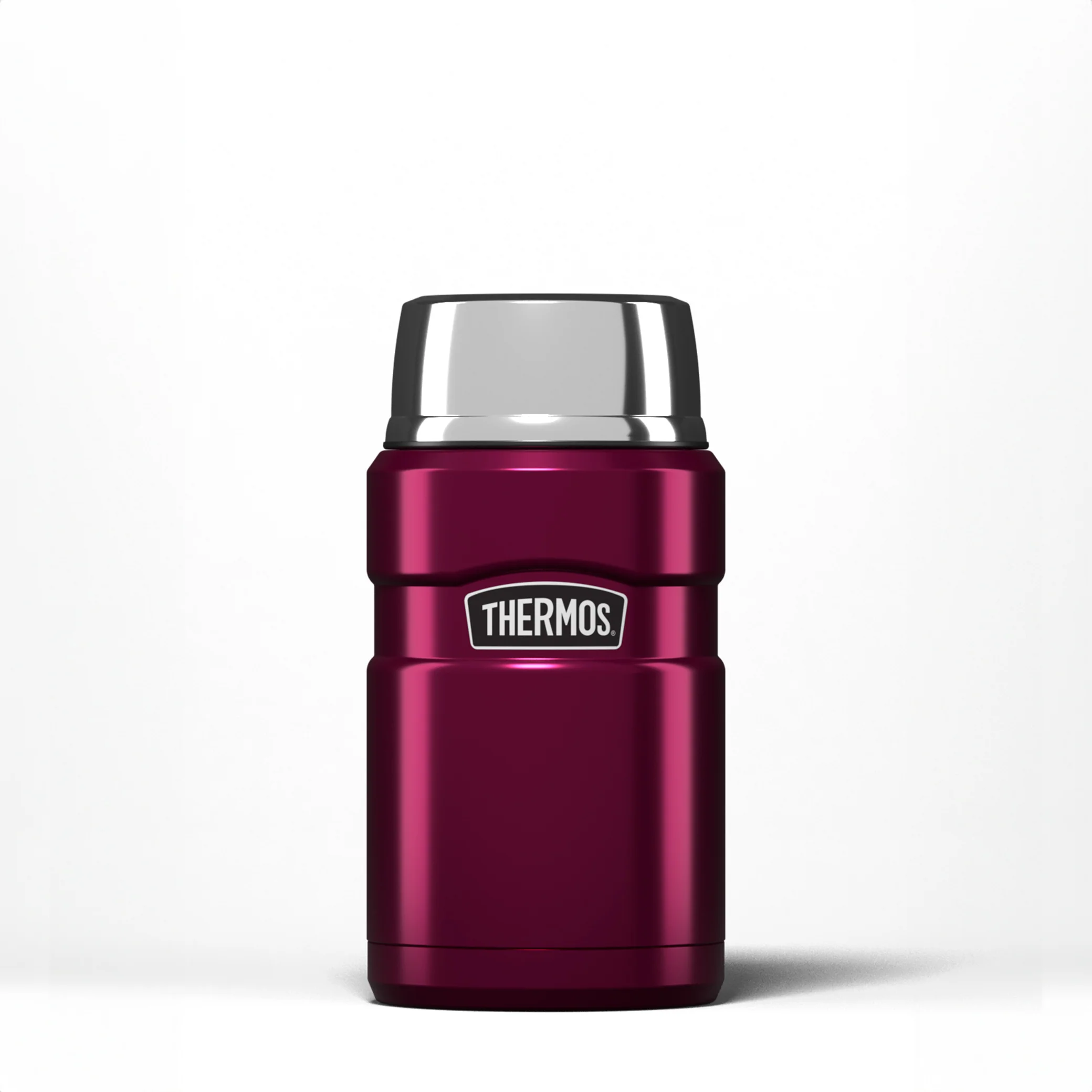 STAINLESS KING FOOD FLASK - Image 88