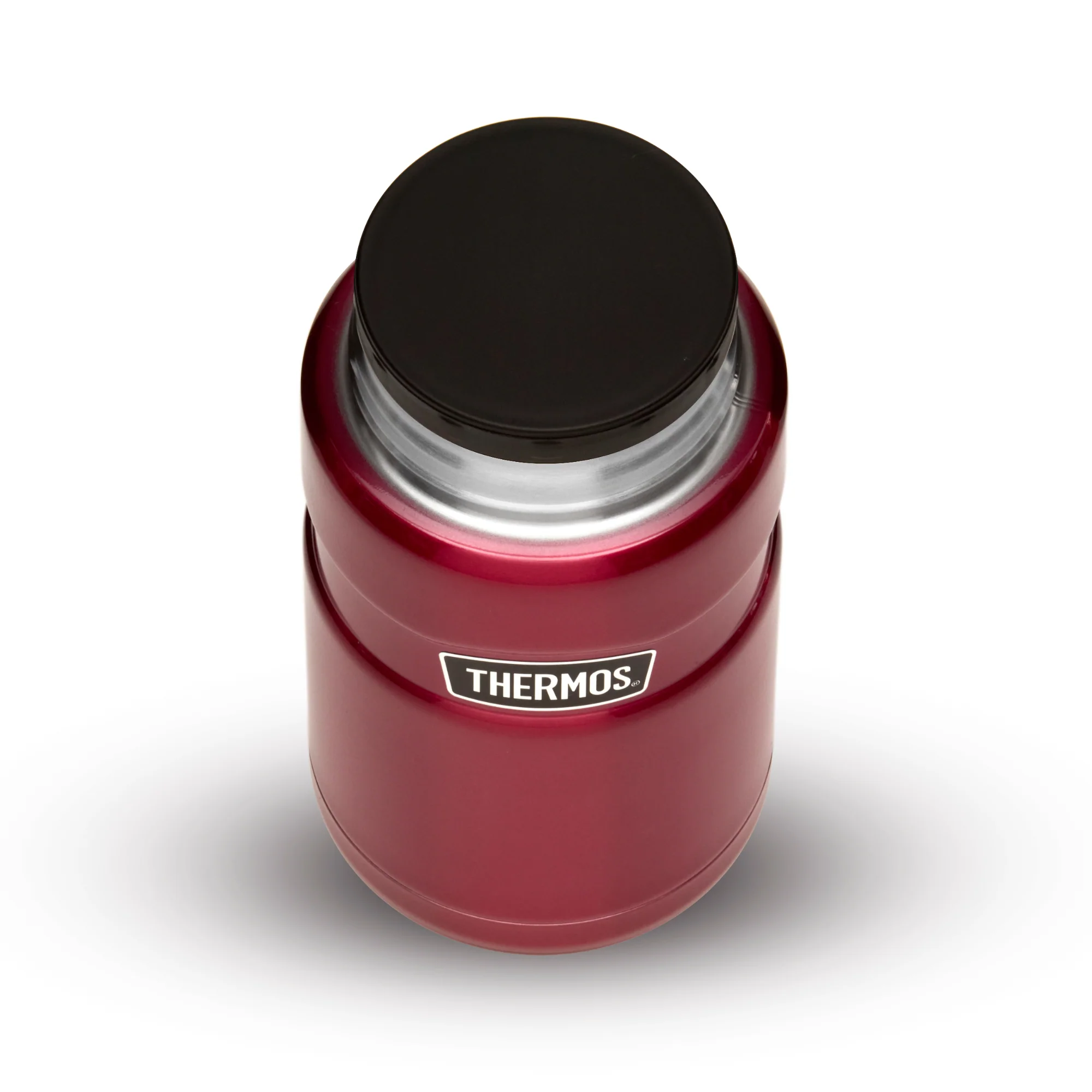 STAINLESS KING FOOD FLASK - Image 89