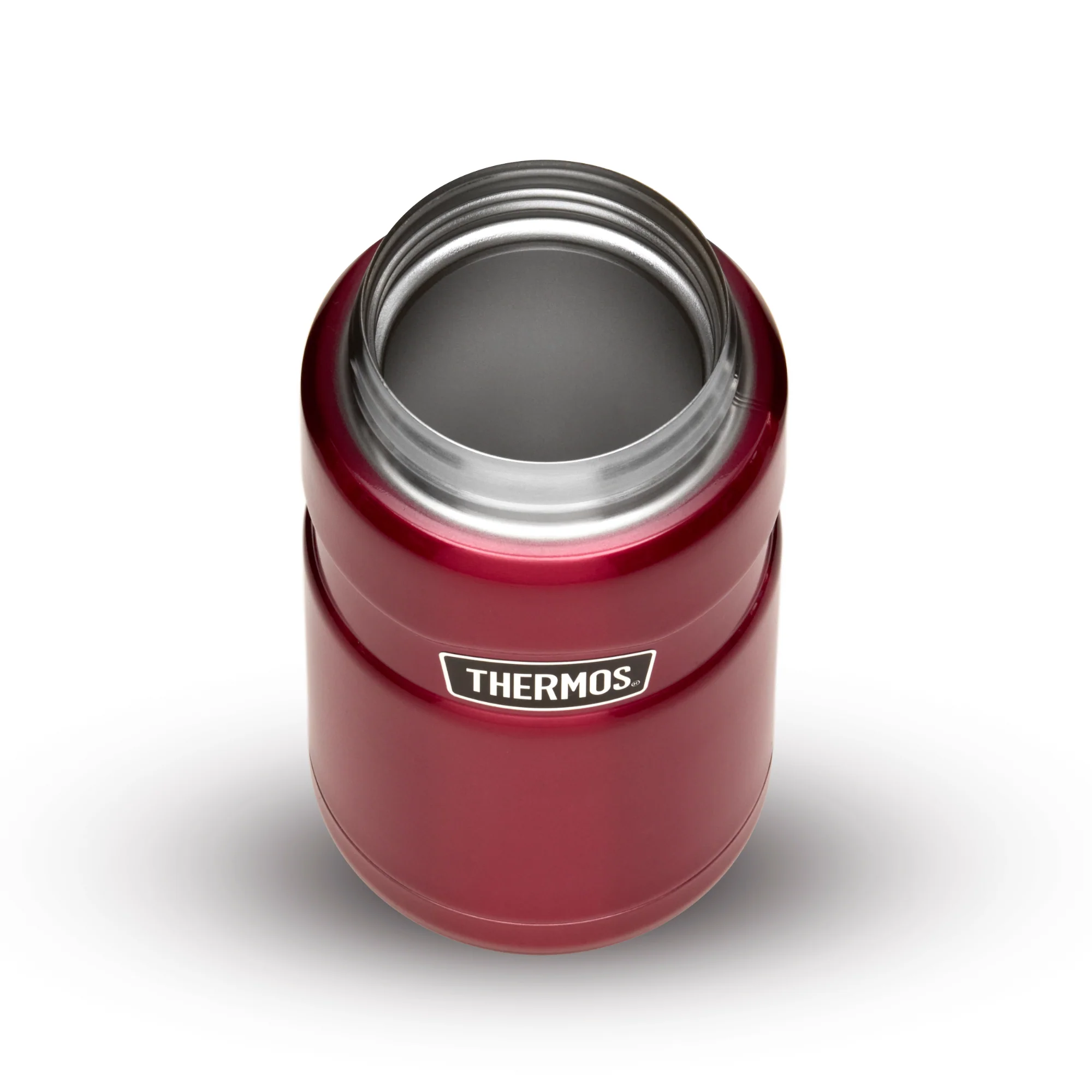 STAINLESS KING FOOD FLASK - Image 90
